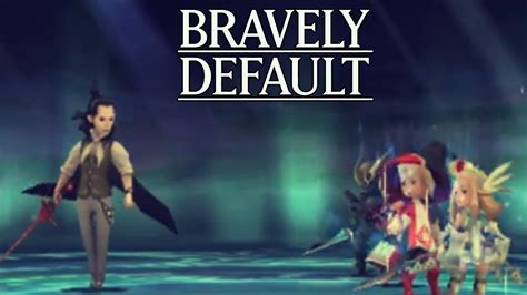 bravely default vampire quest.